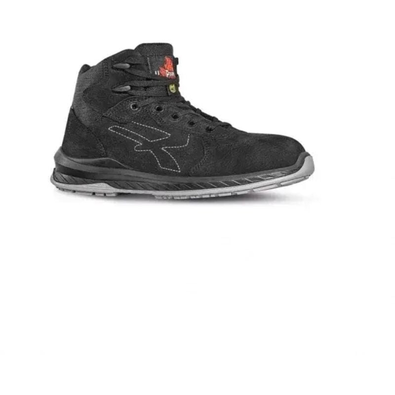 foto del prodotto tweed scarpe antinfortunistiche alte s3 src ci esd - 37 - u-power