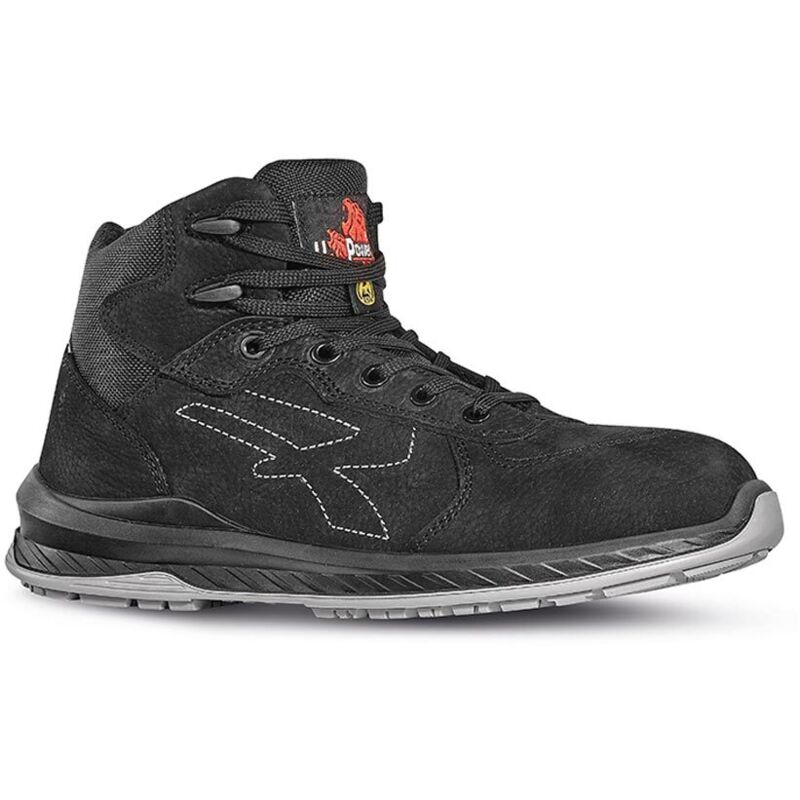 foto del prodotto tweed scarpe antinfortunistiche alte s3 src ci esd - 46 - u-power