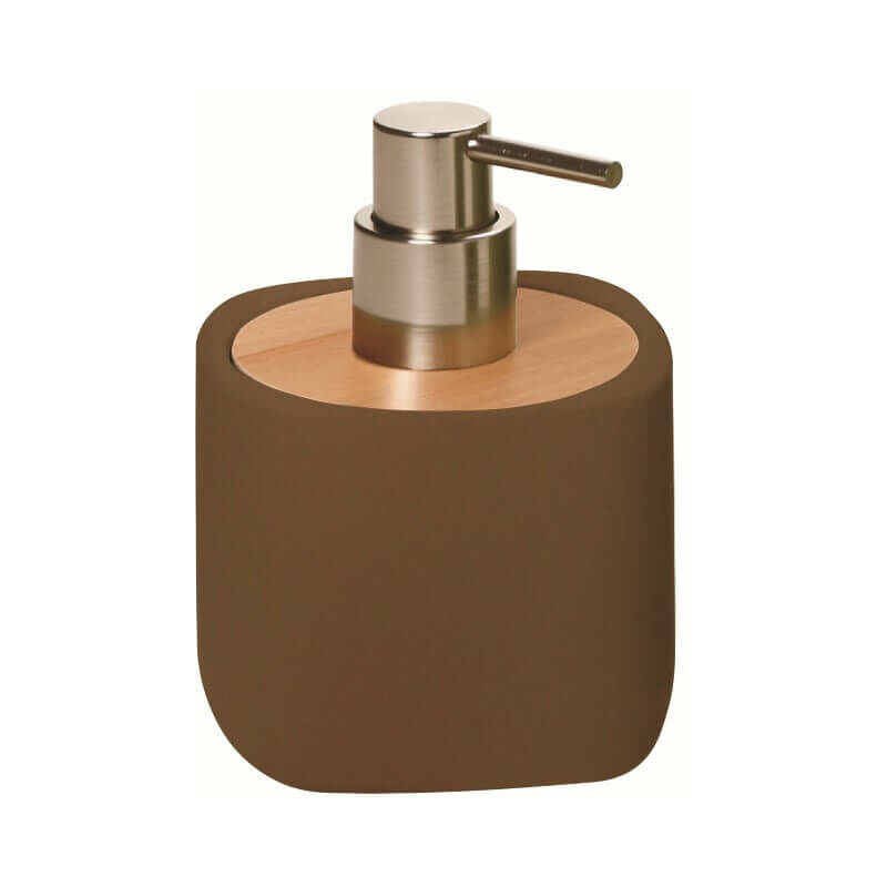 foto del prodotto twin spandisapone cer.marrone legno