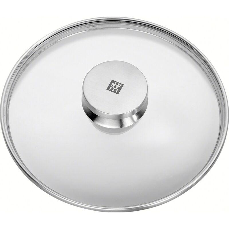 foto del prodotto twin specials coperchio, acciaio inossidabile, trasparente, 24 cm zwilling