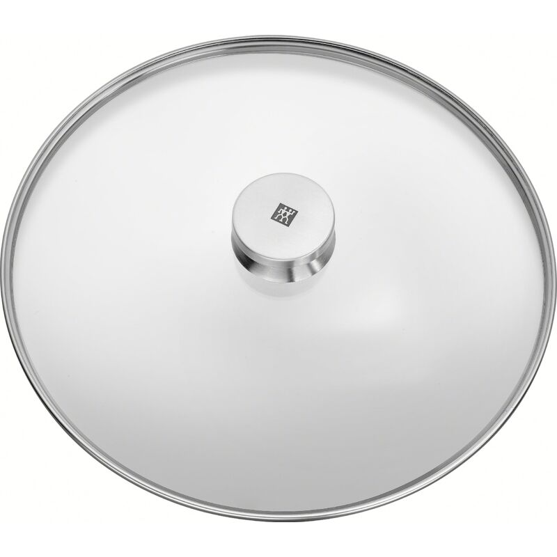 foto del prodotto twin specials coperchio, acciaio inossidabile, trasparente, 32 cm zwilling