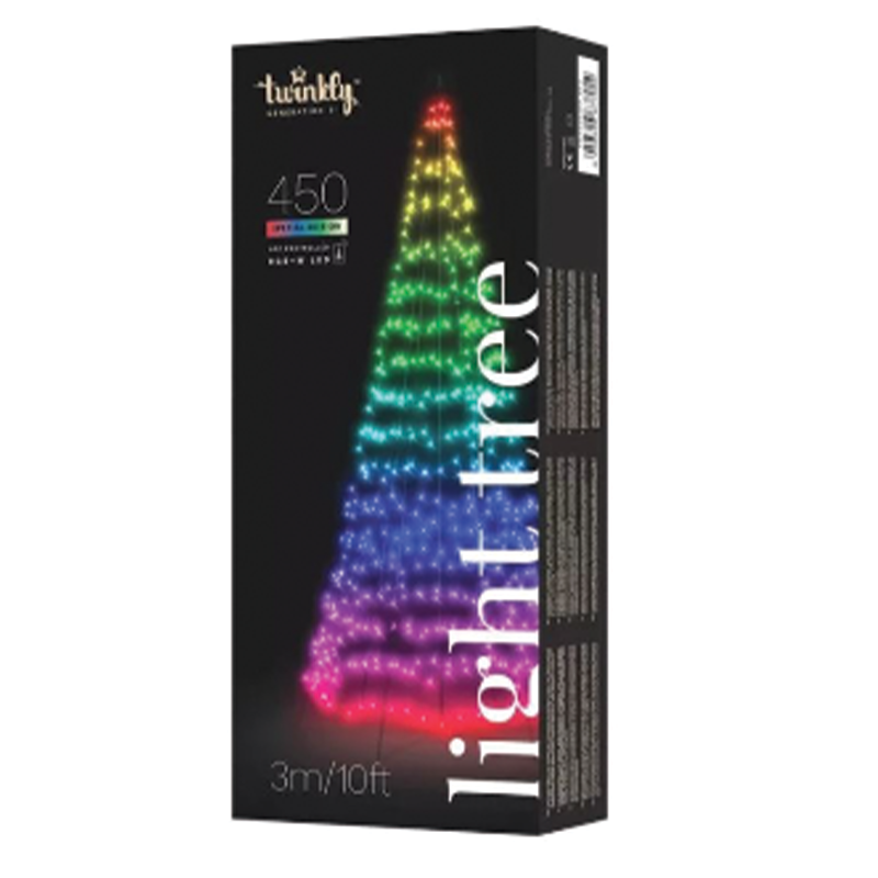 foto del prodotto twinkly light tree 450 led