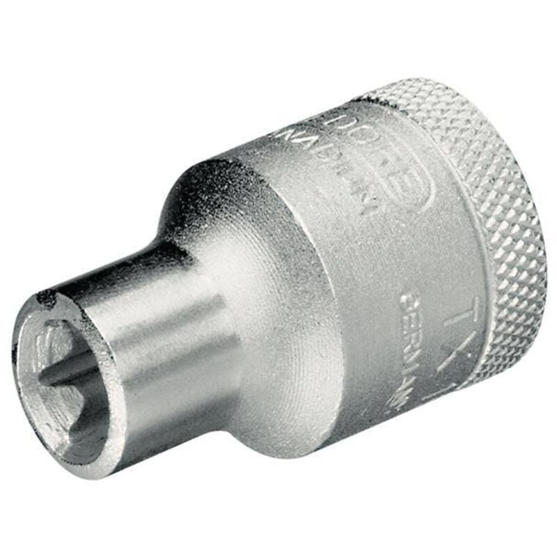 foto del prodotto tx 19 e20 inserto per chiave a bussola 1 2' esterno tx e20