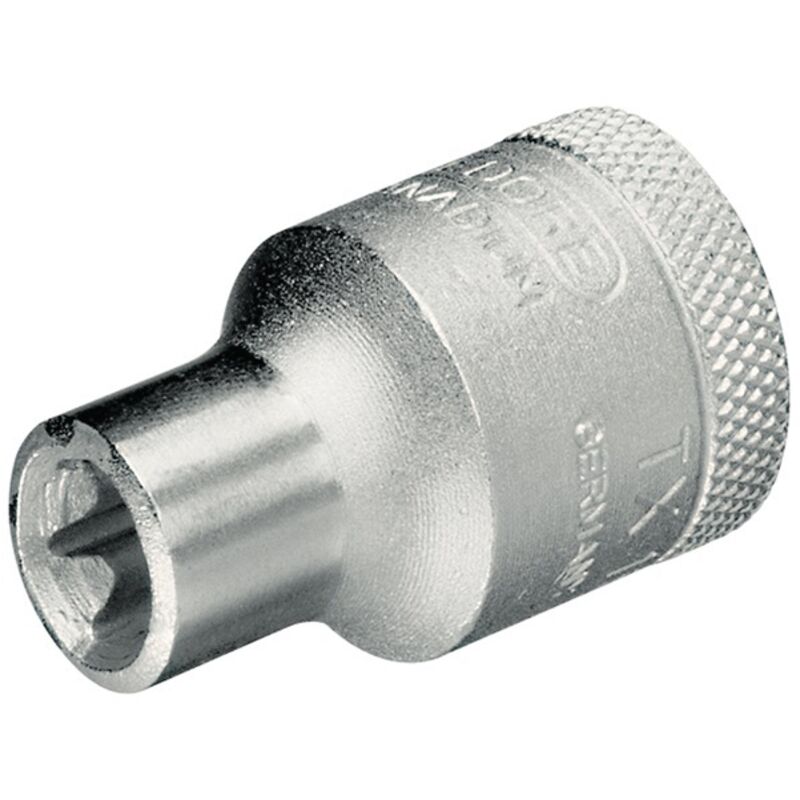 foto del prodotto tx 19 e24 inserto per chiave a bussola 1 2 esterno tx e24