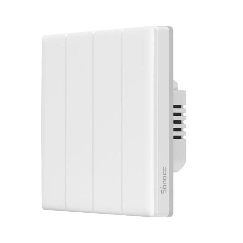 foto del prodotto tx ultimate t5 86 dimensione 4 pulsanti sonoff