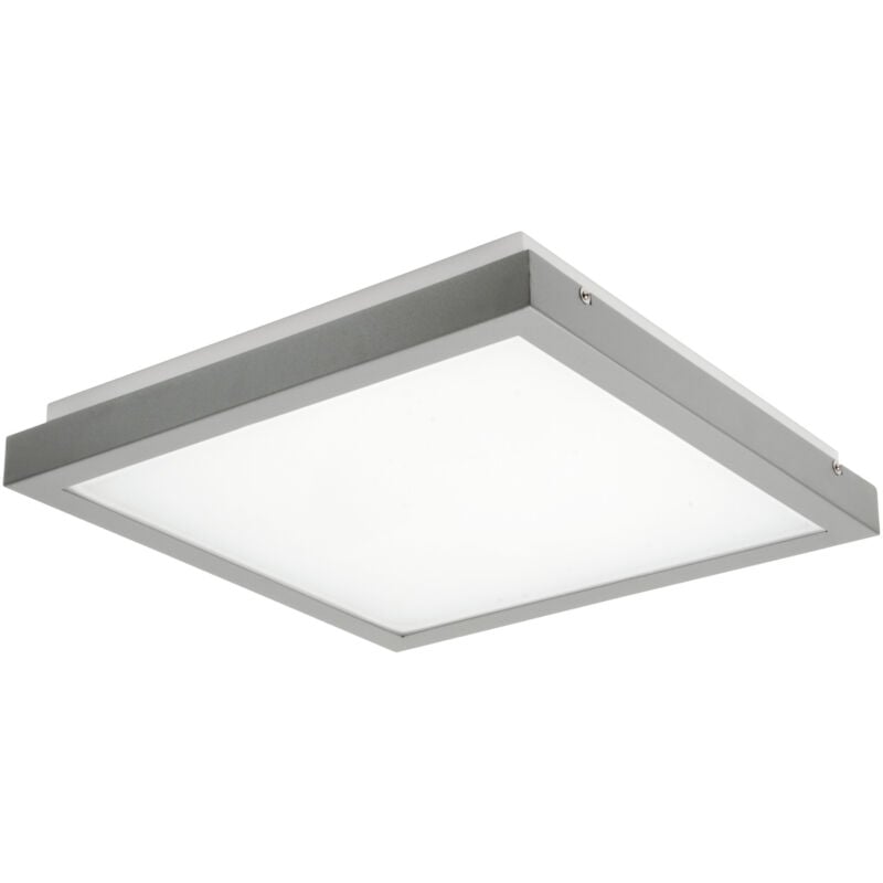 foto del prodotto tybia - 38w - sensore di movimento - 410x410mm - bianco naturale