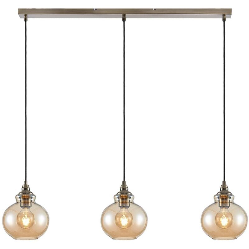 foto del prodotto tymoni in beige da vetro lindby