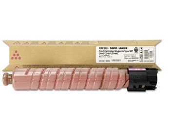 foto del prodotto type c400e toner magenta ricoh 842237 842040 841
