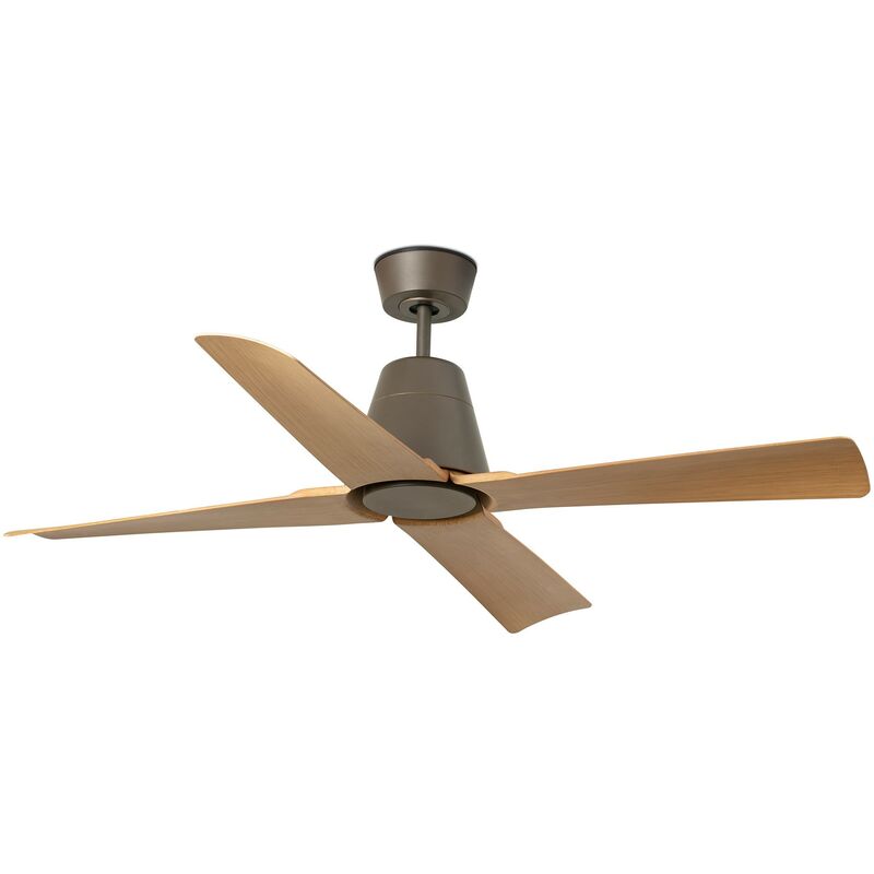 foto del prodotto typhoon led, ventilatore con luce faro barcelona