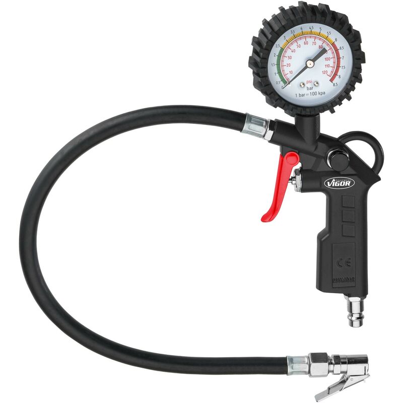 foto del prodotto tyre inflator v6905