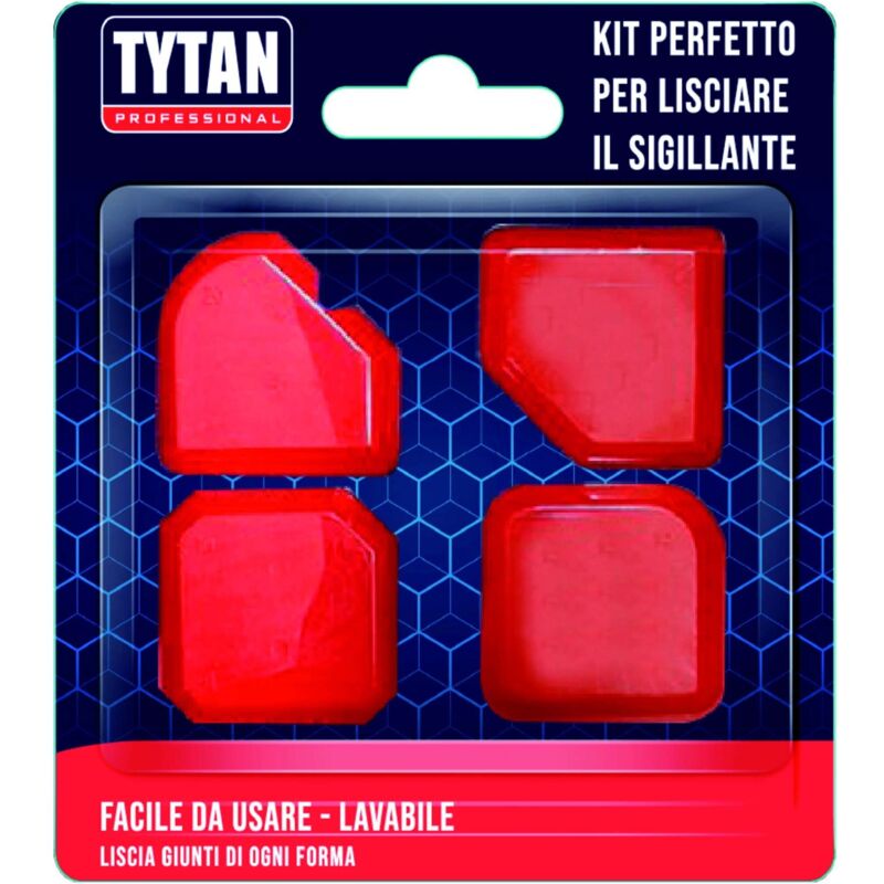 foto del prodotto tytan spatoline professionali per sigillanti pz.4