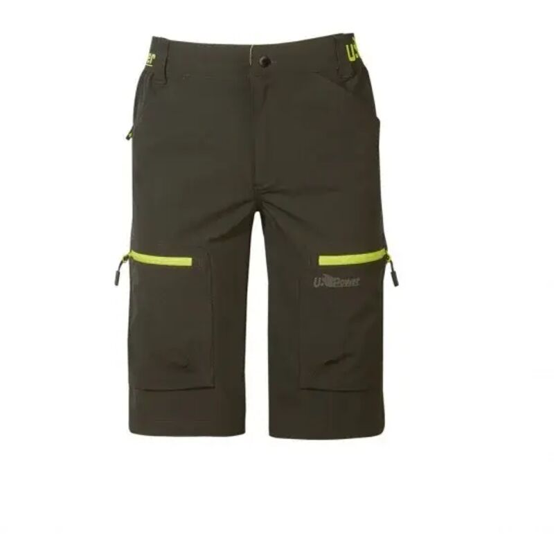 foto del prodotto u power ares pantaloni bermuda da lavoro 4xl