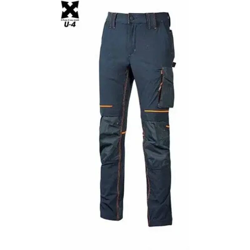 foto del prodotto u-power - atom pantaloni multitasca - 4xl