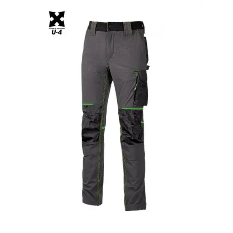 foto del prodotto u power atom pantaloni multitasca 4xl