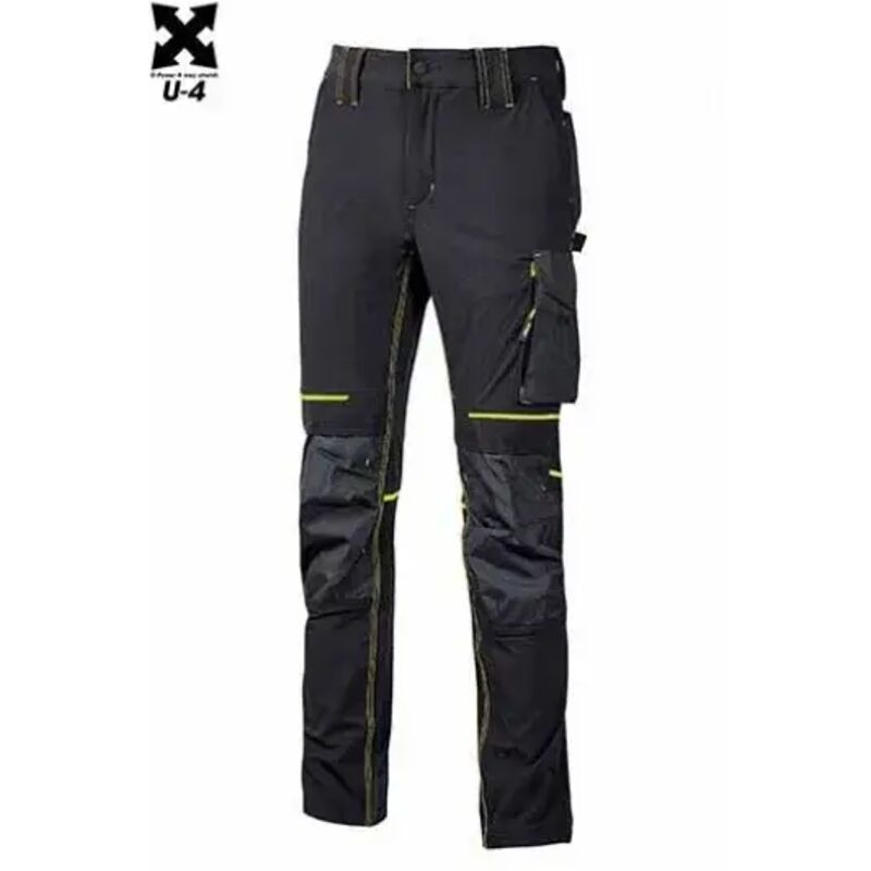 foto del prodotto u power atom pantaloni multitasca xs
