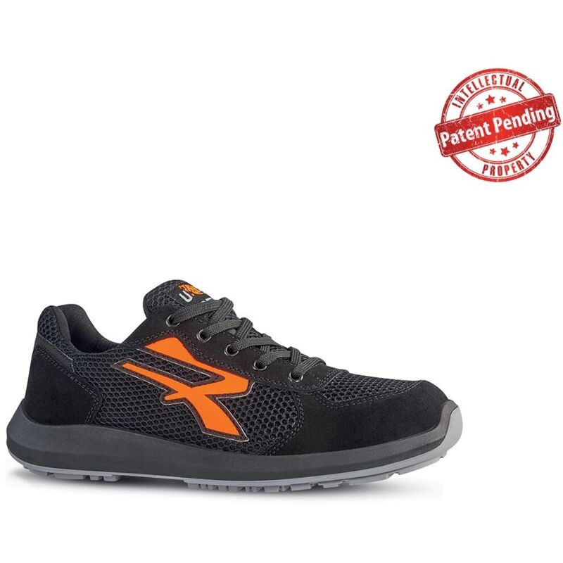 foto del prodotto u-power - atos scarpe antinfortunistiche basse s1p src esd - 38