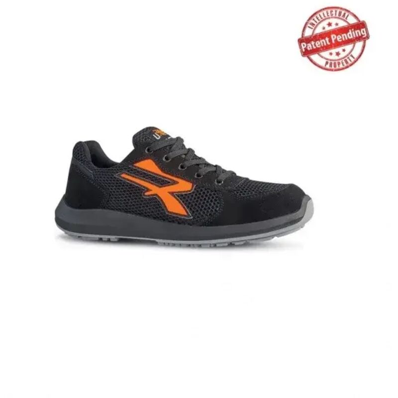 foto del prodotto u-power - atos scarpe antinfortunistiche basse s1p src esd - 39