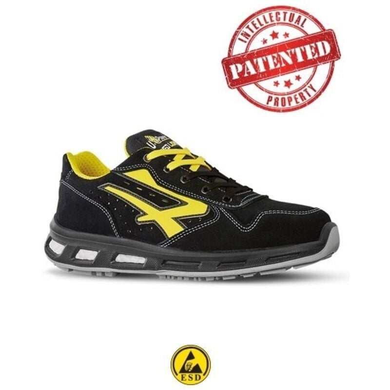 foto del prodotto u-power - axel scarpe antinfortunistiche basse s1p src esd - 48
