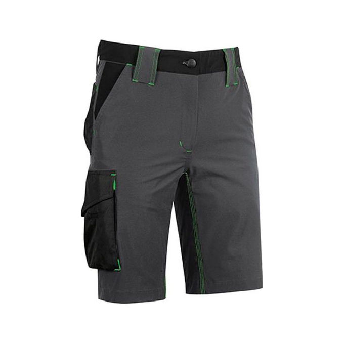 foto del prodotto u power bermuda grigio verde taglia l mercury