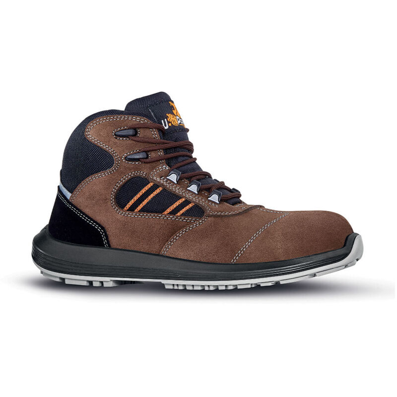 foto del prodotto u-power - bonde scarpe antinfortunistiche alte s3 src esd - 42