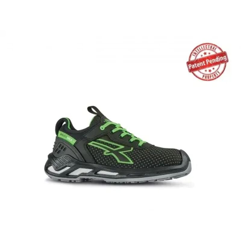 foto del prodotto u power bryan scarpe antinfortunistiche basse s3 src ci esd 38