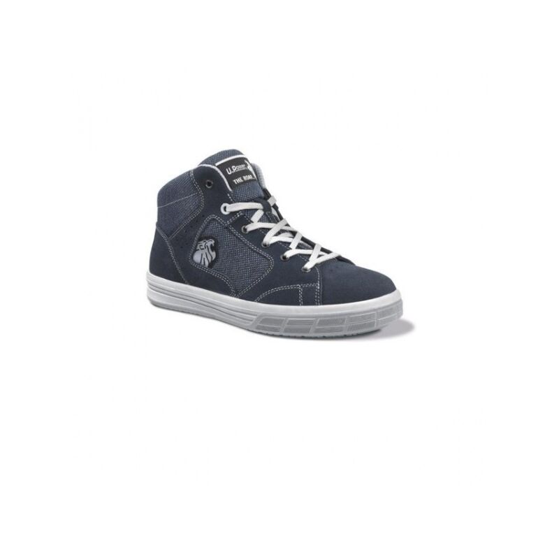 immagine 0 del prodotto u power caravan scarpe antinfortunistiche alte s1p src 38