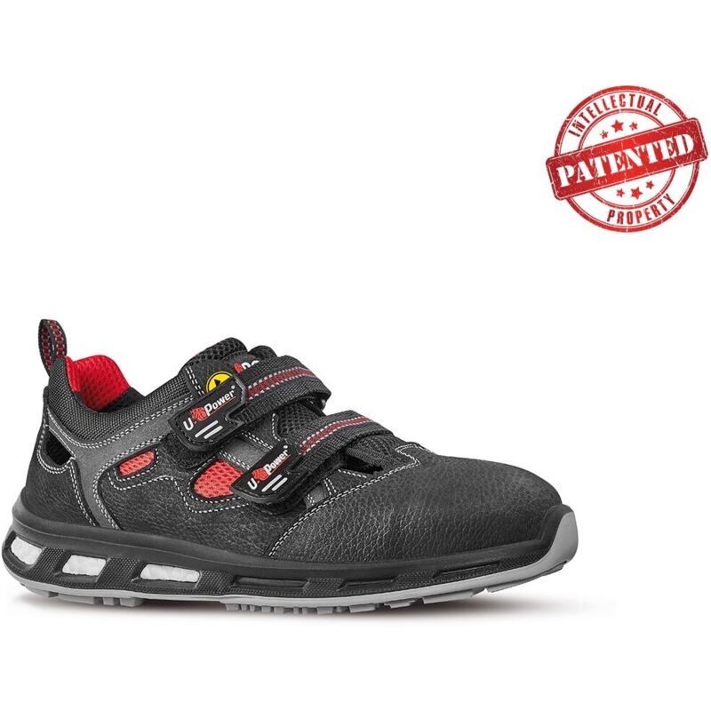 foto del prodotto u-power - cody scarpe antinfortunistiche basse s1p src esd - 36