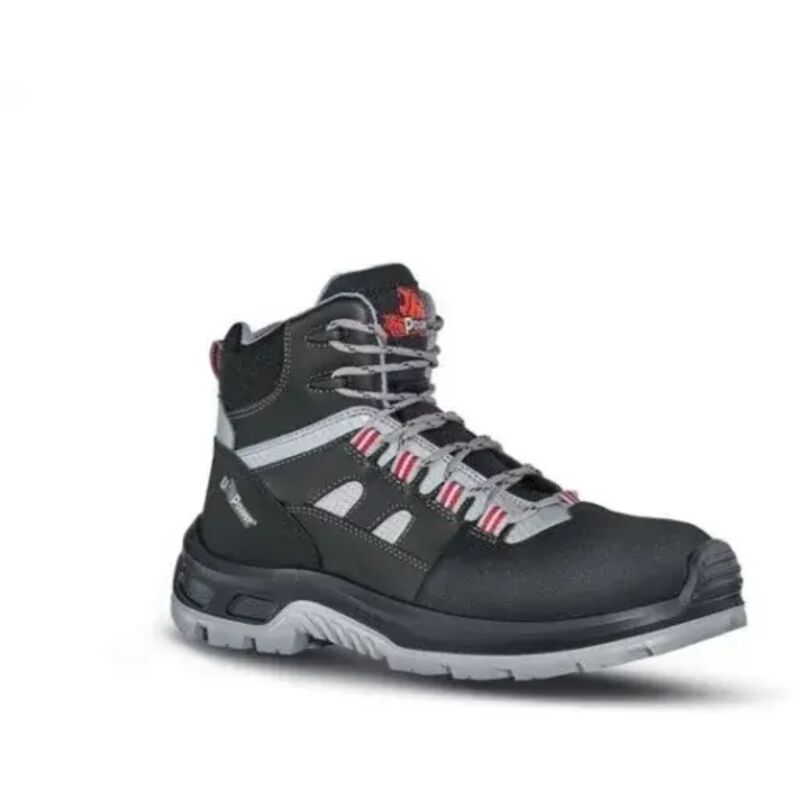 foto del prodotto u-power - cross scarpe antinfortunistiche alte s3 src - 40