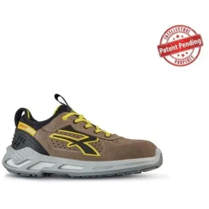 foto del prodotto u power curry scarpe antinfortunistiche basse s1p src esd 48