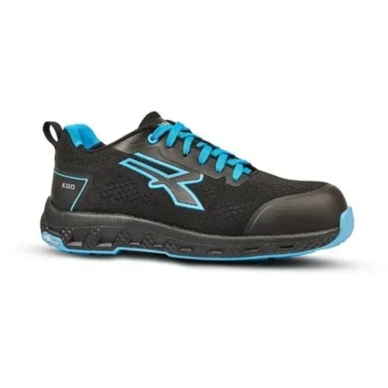 foto del prodotto u power deon esd scarpe antinfortunistiche basse s1ps hi hro fo sr 37