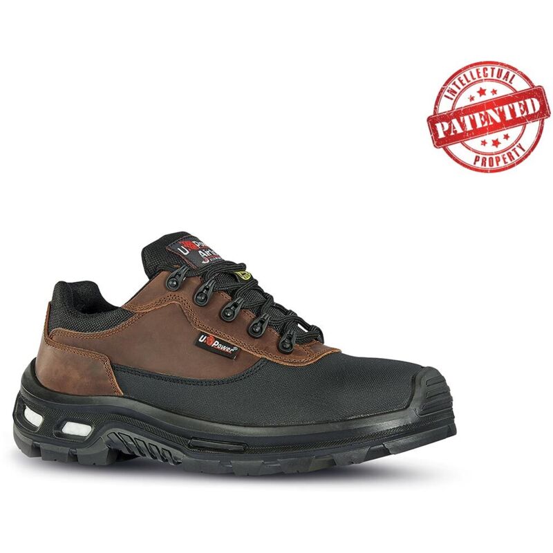 foto del prodotto u-power escape scarpe antinfortunistiche basse s3 src ci esd - 47