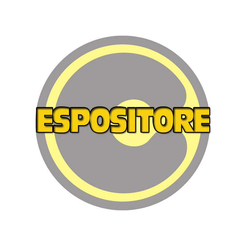 foto del prodotto u power espositore a pavimento
