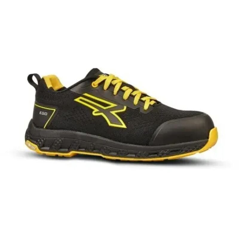 foto del prodotto u power fitz esd scarpe antinfortunistiche basse s1ps hi hro fo sr 37