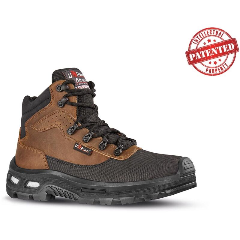 foto del prodotto u-power floyd scarpe antinfortunistiche alte s3 an src ci esd - 47