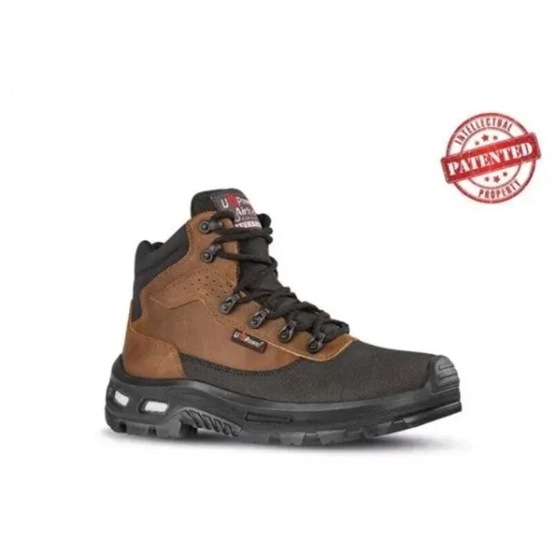 foto del prodotto u power floyd scarpe antinfortunistiche alte s3 an src ci esd 48