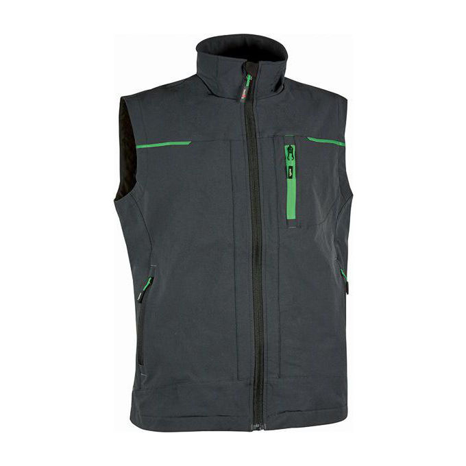 foto del prodotto u power gilet saturn pe181rl taglia xxl
