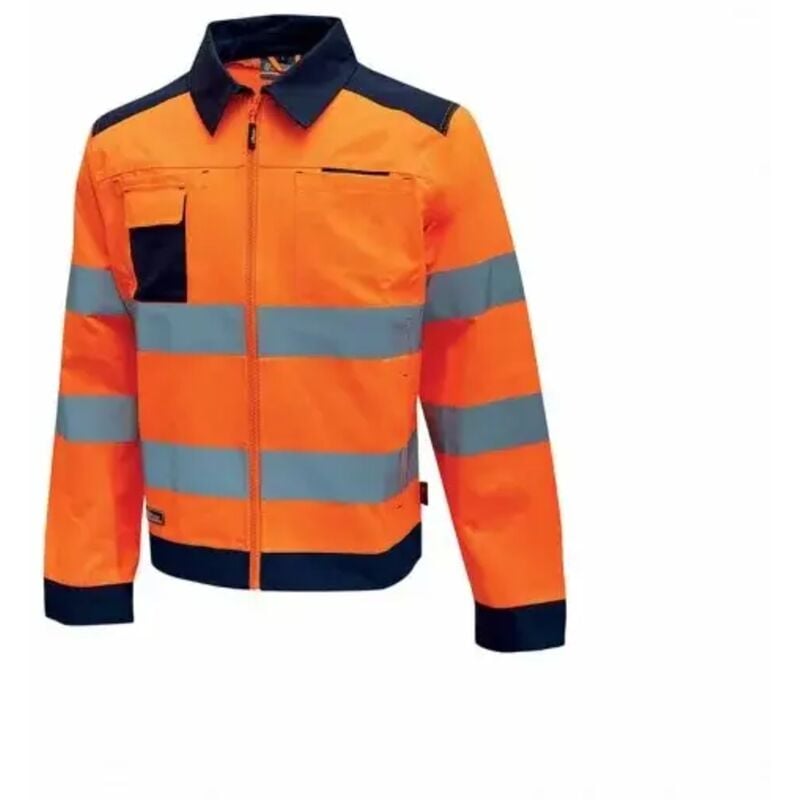 foto del prodotto u power gleam giacca da lavoro m