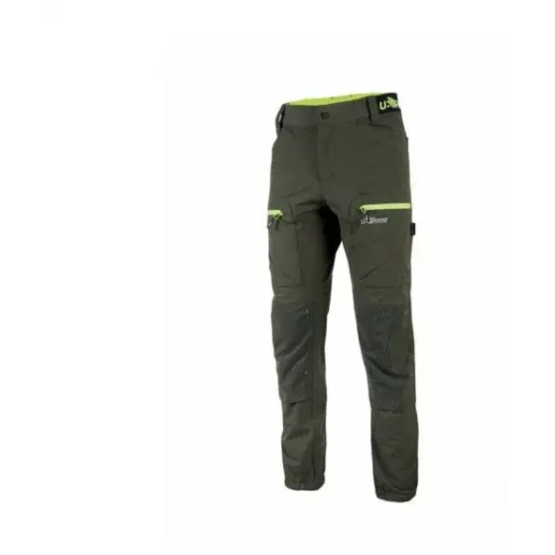 foto del prodotto u power horizon pantaloni da lavoro stretch 2xl
