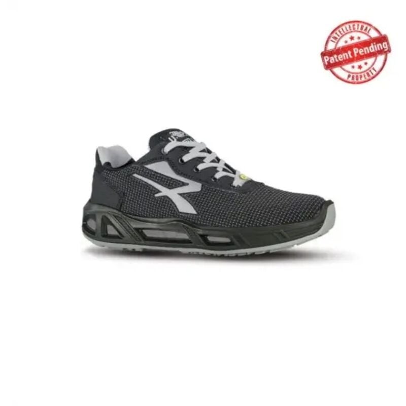 foto del prodotto u power imperius carpet scarpe antinfortunistiche basse s3 src ci esd 47