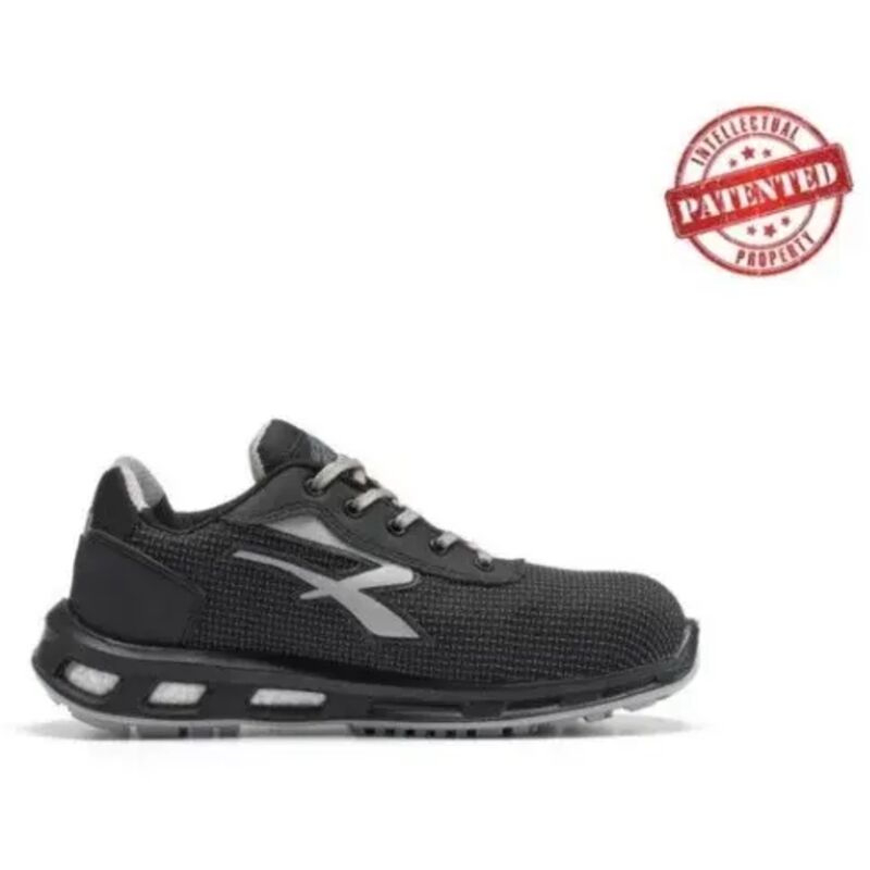 foto del prodotto u power imperius scarpe antinfortunistiche basse s3 src ci esd 37
