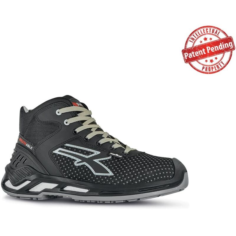 foto del prodotto u-power jacob scarpe antinfortunistiche alte s3 src ci esd - 47