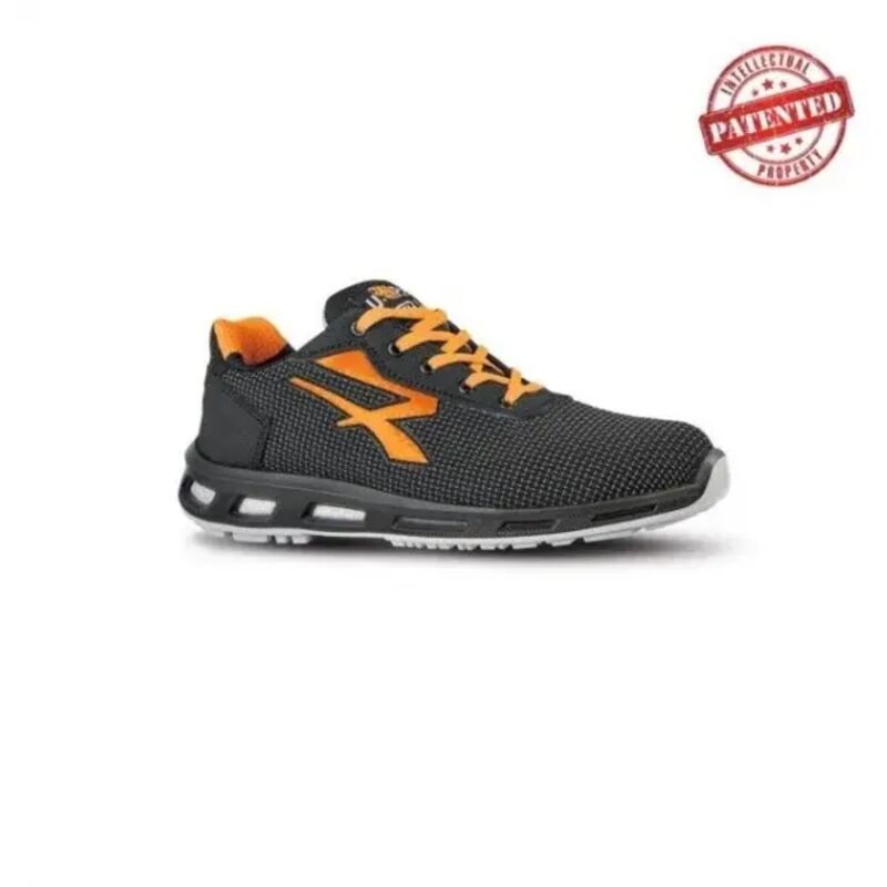 foto del prodotto u power kindle scarpe antinfortunistiche basse s3 src ci esd 36