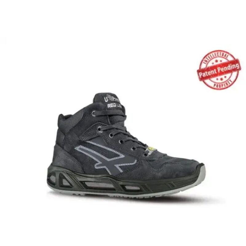 foto del prodotto u power lift carpet scarpe antinfortunistiche alte s3 src ci esd 41