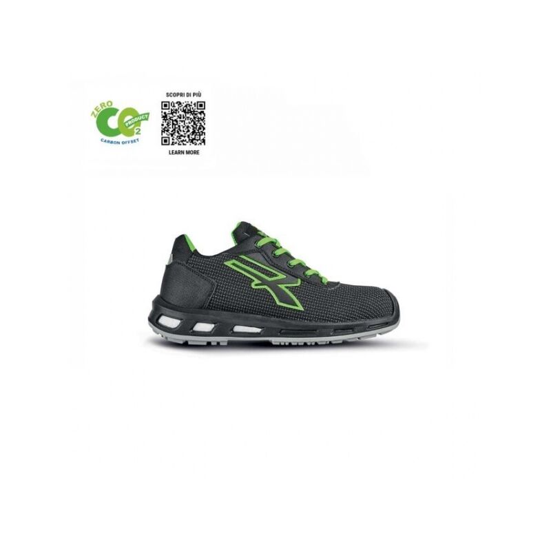 immagine 0 del prodotto u power malibu scarpe antinfortunistiche basse s3 src ci esd 43