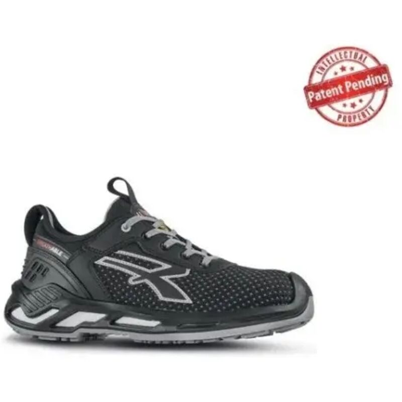 foto del prodotto u power marlin scarpe antinfortunistiche basse s3 src ci esd 35