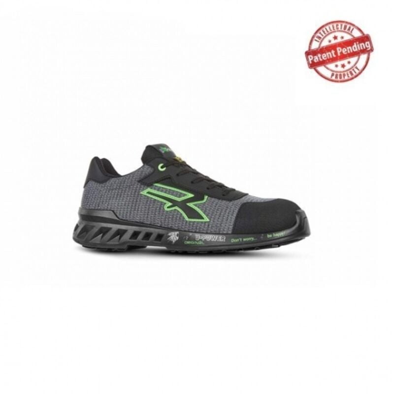 foto del prodotto u-power - mike scarpe antinfortunistiche basse s1p src esd - 42