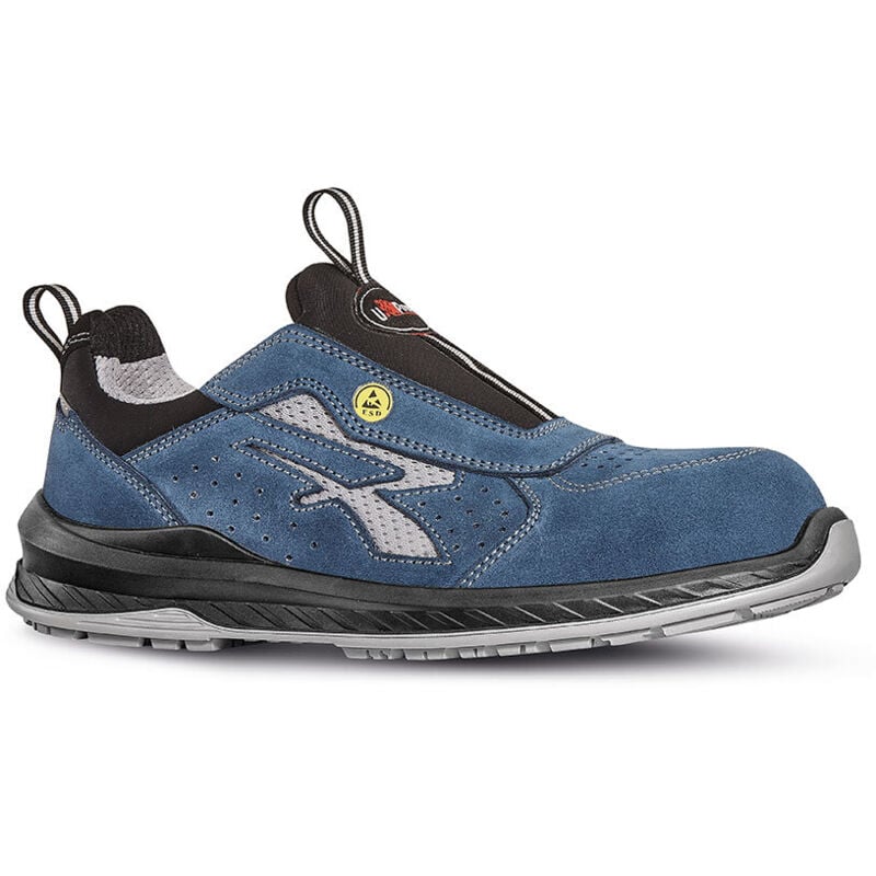 foto del prodotto u-power - mistral scarpe antinfortunistiche basse s1p src esd - 39