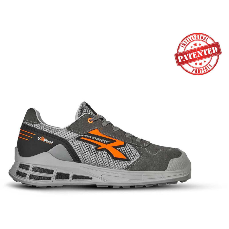 foto del prodotto u-power - moki scarpe antinfortunistiche basse s1p src esd - 35