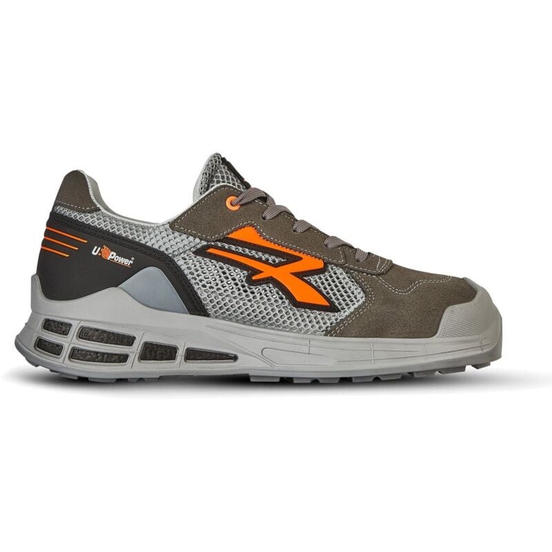 foto del prodotto u-power - moki scarpe antinfortunistiche basse s1p src esd - 36