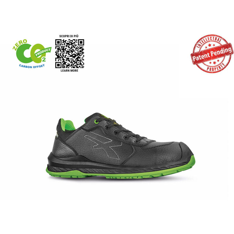 foto del prodotto u-power natural uk scarpe antinfortunistiche basse s3 src ci esd - 47